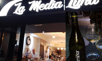 La Media Luna Extérieur