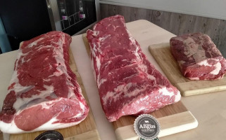 La Media Luna Nourriture