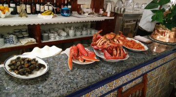 Posta do Sol food