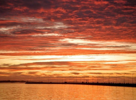 Posta do Sol drink