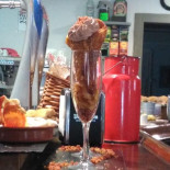 Oleta Jatetxea À l'intérieur