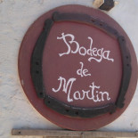 Bodega De Martin outside