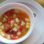 Els Traginers Comida