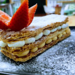 La Barrileria De Anju food