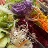 Castillo Rincon Arboleas Comida