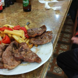 Castillo Rincon Arboleas Comida