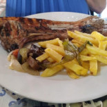 Castillo Rincon Arboleas Comida