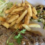 Castillo Rincon Arboleas Comida