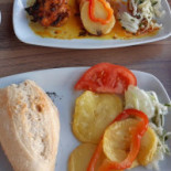 Castillo Rincon Arboleas Comida