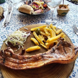 Castillo Rincon Arboleas Comida