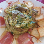 Castillo Rincon Arboleas Comida