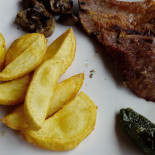 Castillo Rincon Arboleas Comida