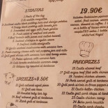 Castillo Rincon Arboleas Carta