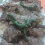 Castillo Rincon Arboleas Comida