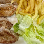 Los Cabanas Nourriture