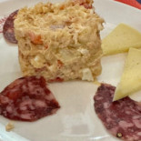 Los Cabanas Nourriture