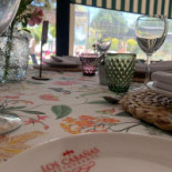 Los Cabanas À l'intérieur