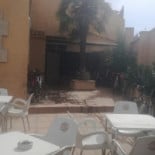 Los Cabanas Extérieur