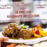 Los Cabanas Nourriture