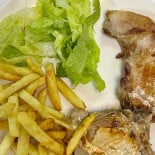 Los Cabanas Nourriture