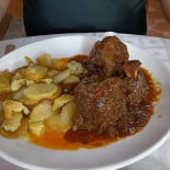 Los Cabanas Nourriture