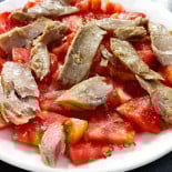 Los Cabanas Nourriture