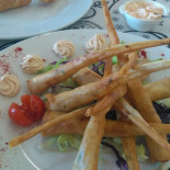 Castillo Rincon Arboleas Comida