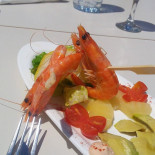 Castillo Rincon Arboleas Comida