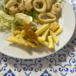 Castillo Rincon Arboleas Comida