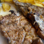 Castillo Rincon Arboleas Comida