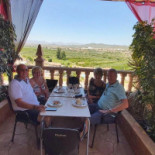 Castillo Rincon Arboleas Exterior