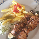 Castillo Rincon Arboleas Comida