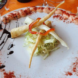 Castillo Rincon Arboleas Comida