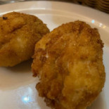 Meson La Rubia Comida