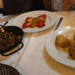 Meson La Rubia Comida