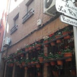 Meson La Rubia Exterior