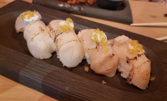 Okaeri Sushi food