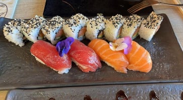 Okaeri Sushi drink