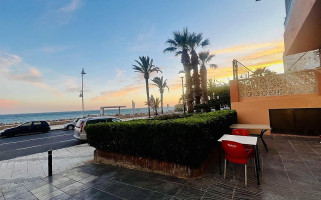 Taj Mahal Tandoori Almunecar Exterior