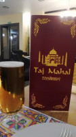 Taj Mahal Tandoori Almunecar Bebida