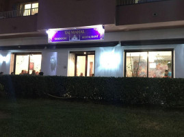Taj Mahal Tandoori Almunecar Exterior