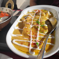 Taj Mahal Tandoori Almunecar Comida