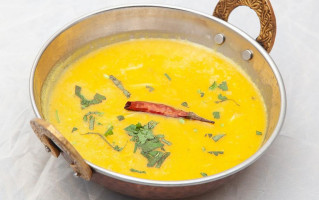 Taj Mahal Tandoori Almunecar Comida