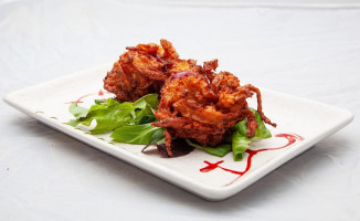 Taj Mahal Tandoori Almunecar Comida