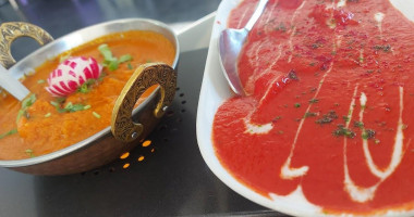 Taj Mahal Tandoori Almunecar Bebida