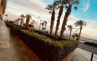 Taj Mahal Tandoori Almunecar Exterior