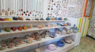 El Populacho À l'intérieur