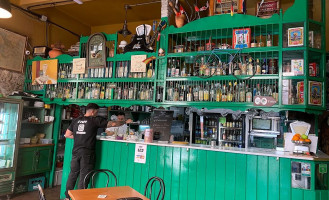 El Populacho À l'intérieur