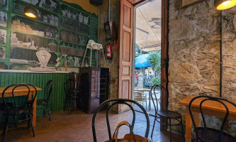 El Populacho À l'intérieur