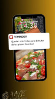 Havis Pizzeria Kebab drink